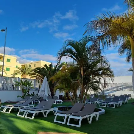 Apto Vacacional * Playa del Inglés